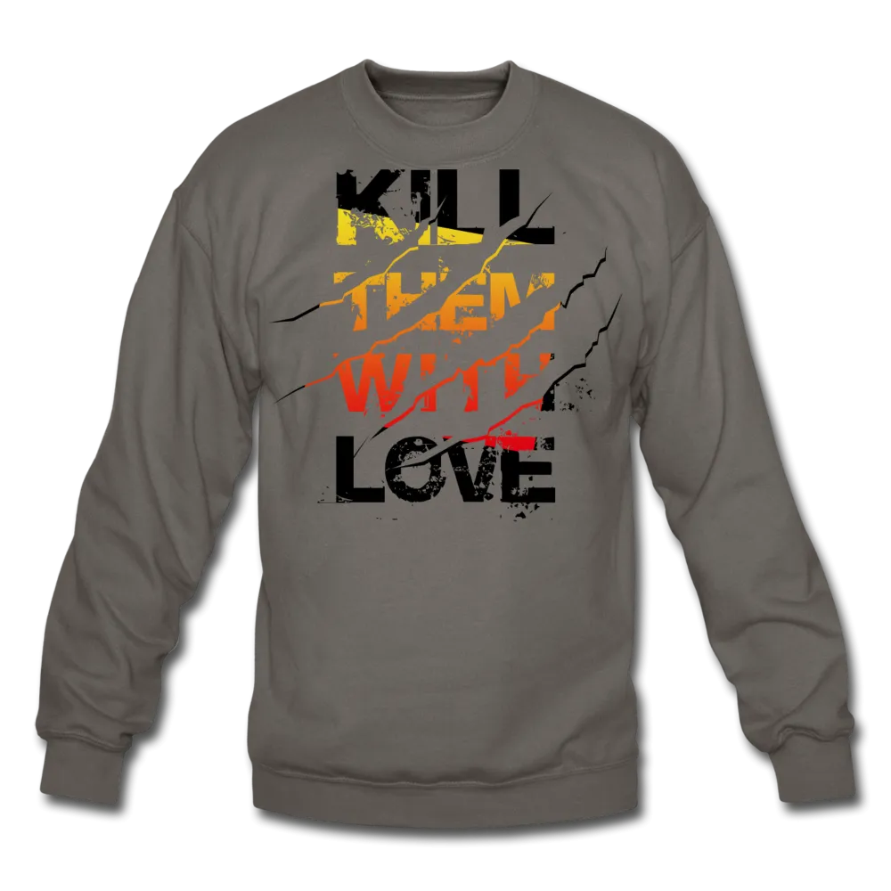 With Love Men's Crewneck Sweatshirt
