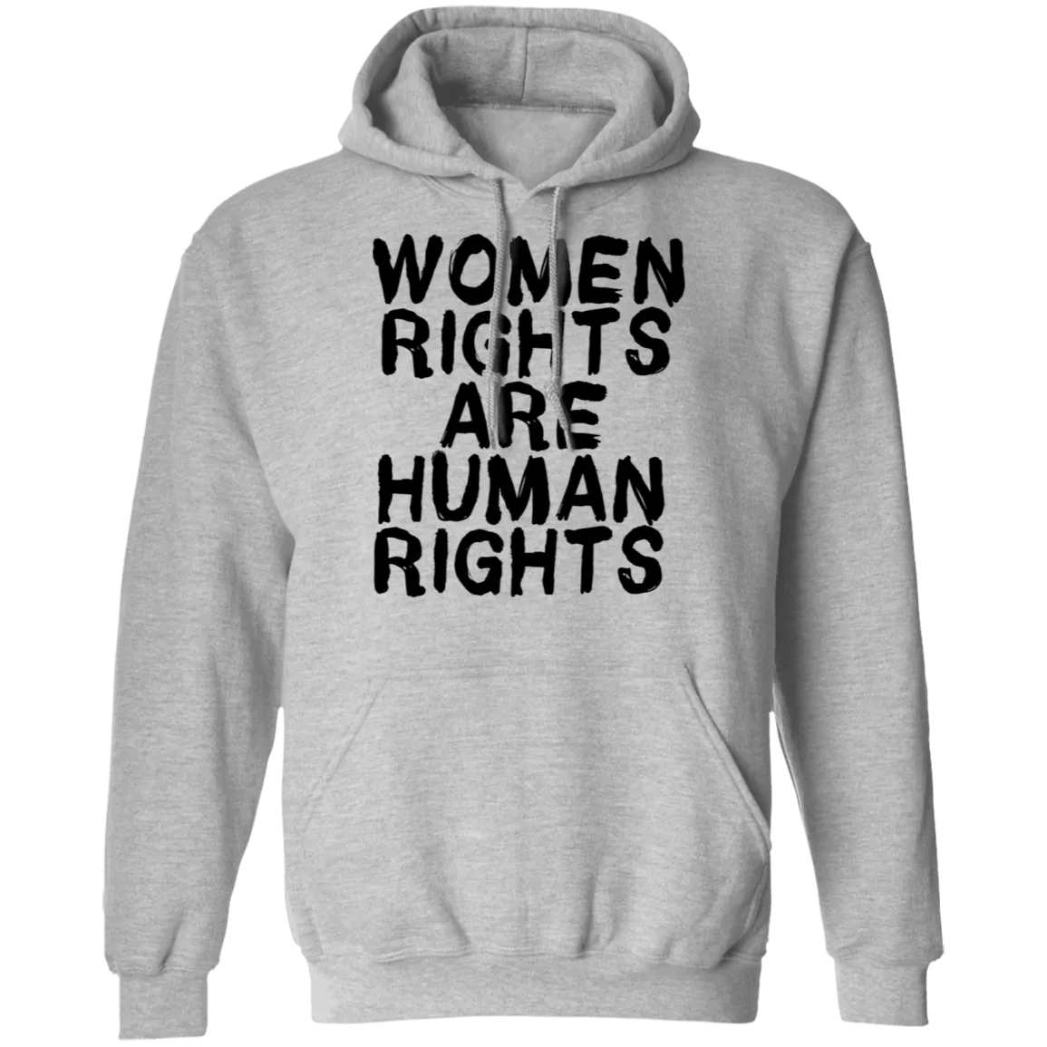 Women Rights Are Human Rights T-Shirt