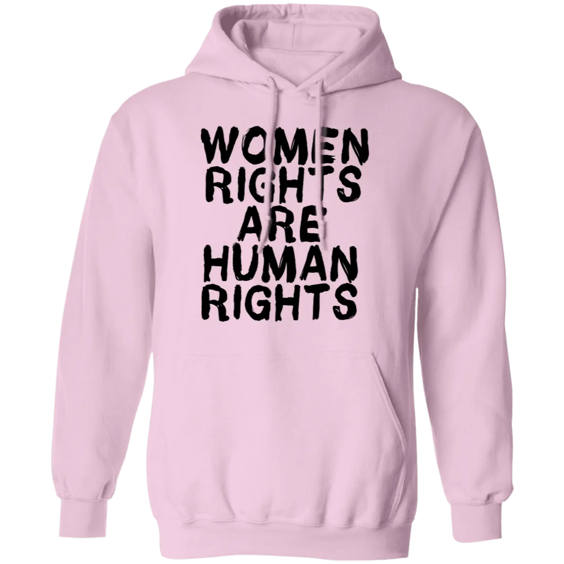 Women Rights Are Human Rights T-Shirt