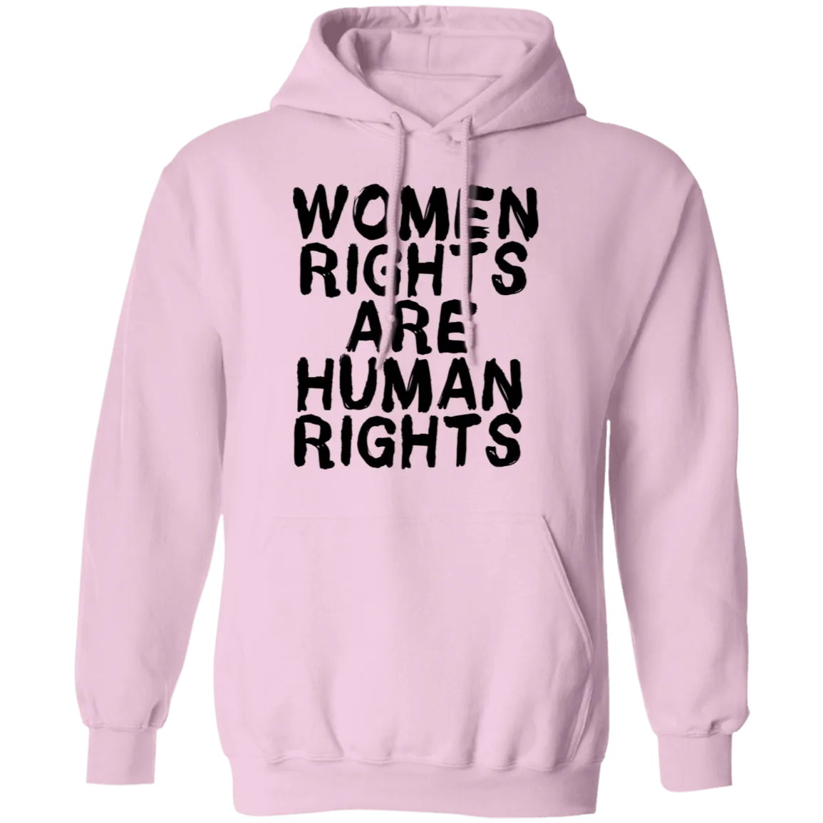 Women Rights Are Human Rights T-Shirt