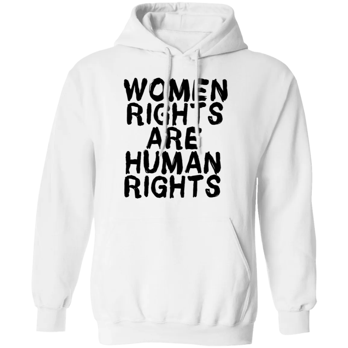 Women Rights Are Human Rights T-Shirt