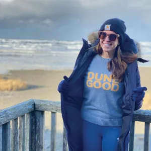 Women's Camp Sweater
