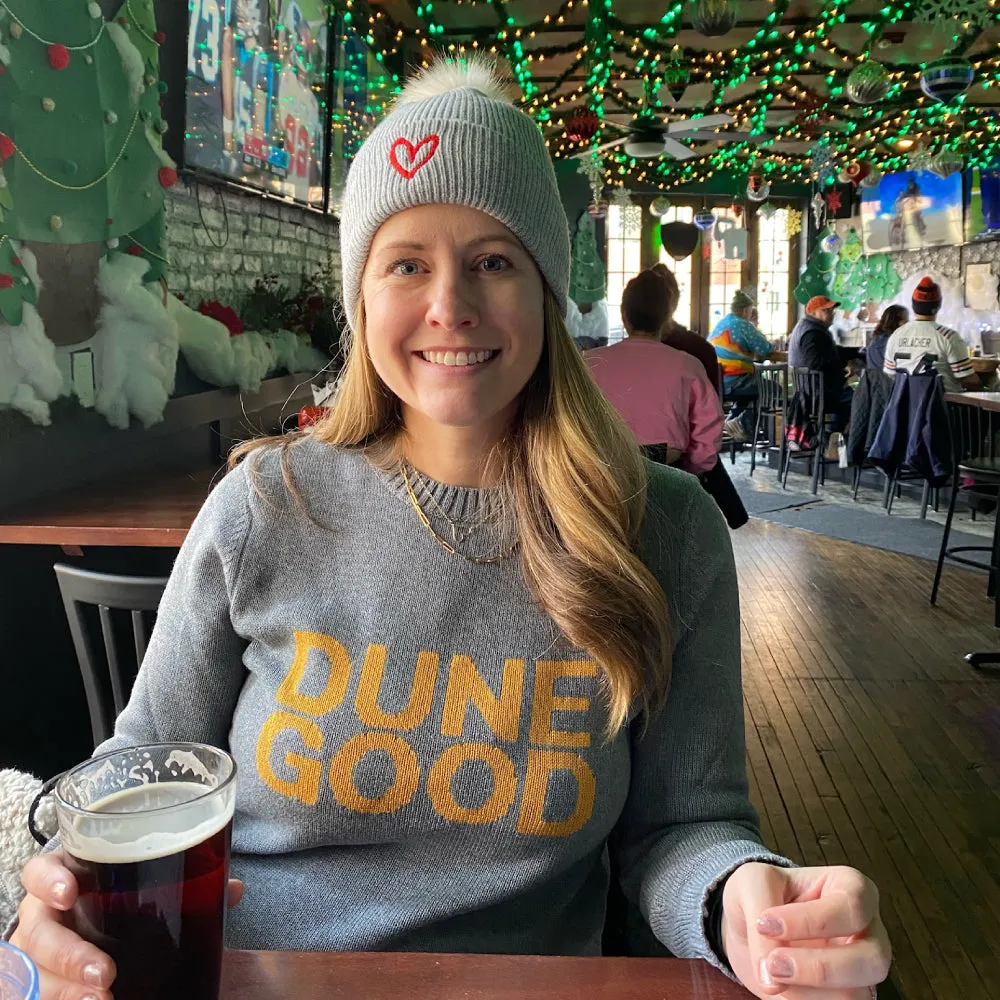 Women's Camp Sweater