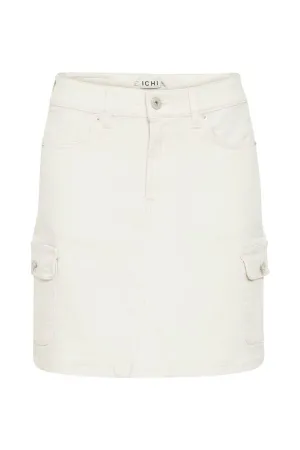 Women's Cotton Short Skirt