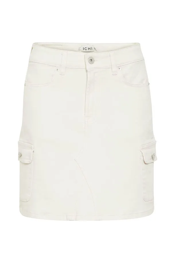 Women's Cotton Short Skirt