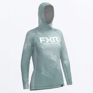 Women's Derby Swell Air UPF Pullover Hoodie