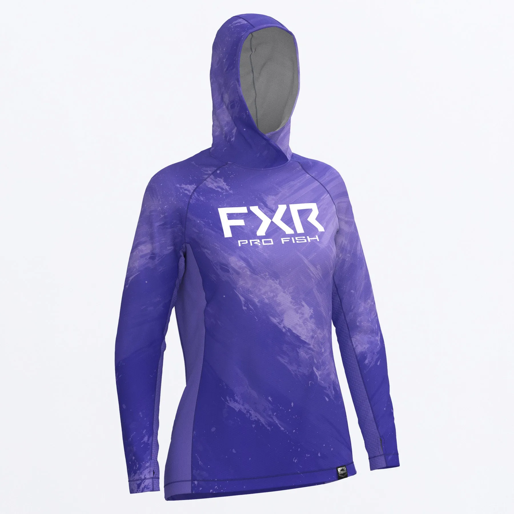 Women's Derby Swell Air UPF Pullover Hoodie