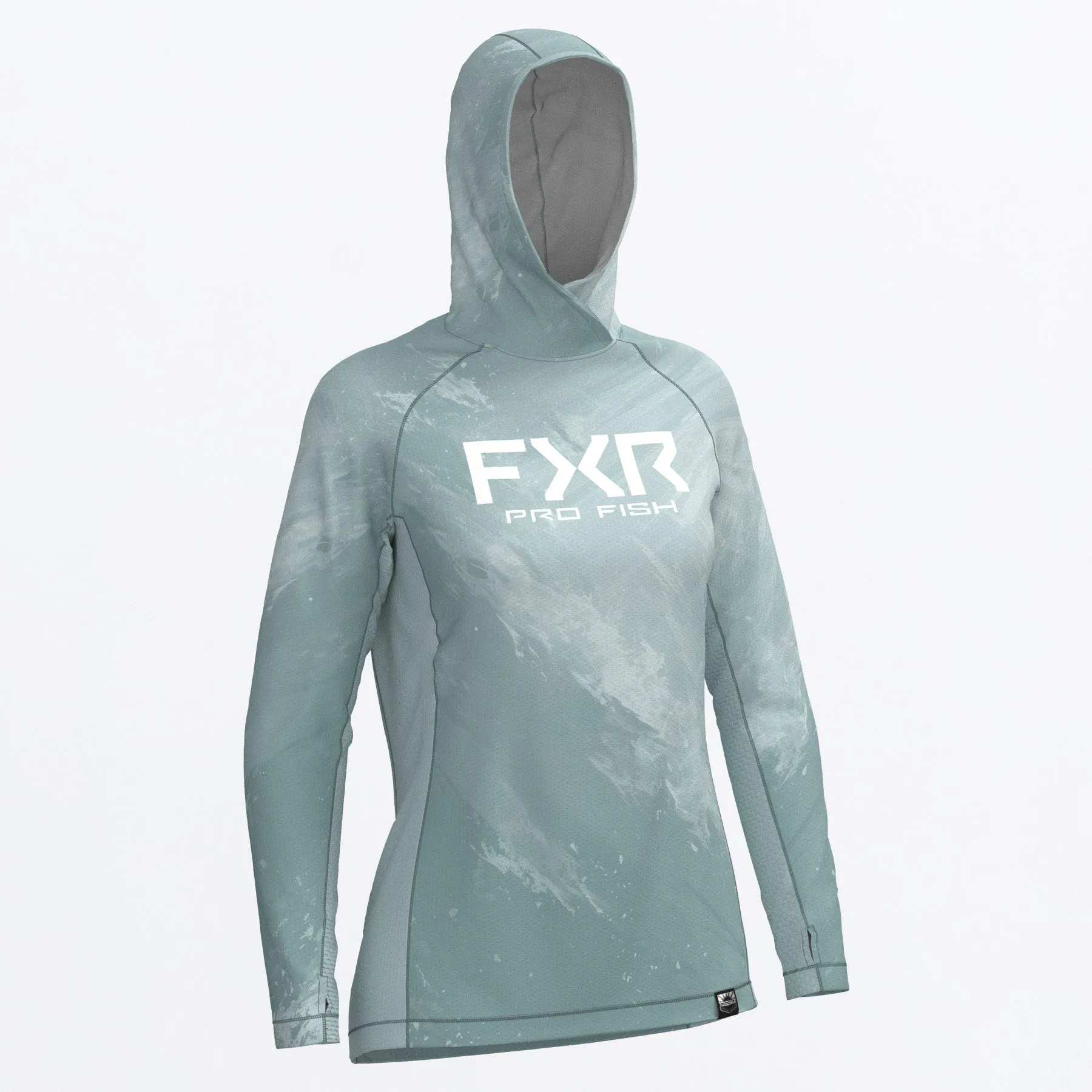 Women's Derby Swell Air UPF Pullover Hoodie