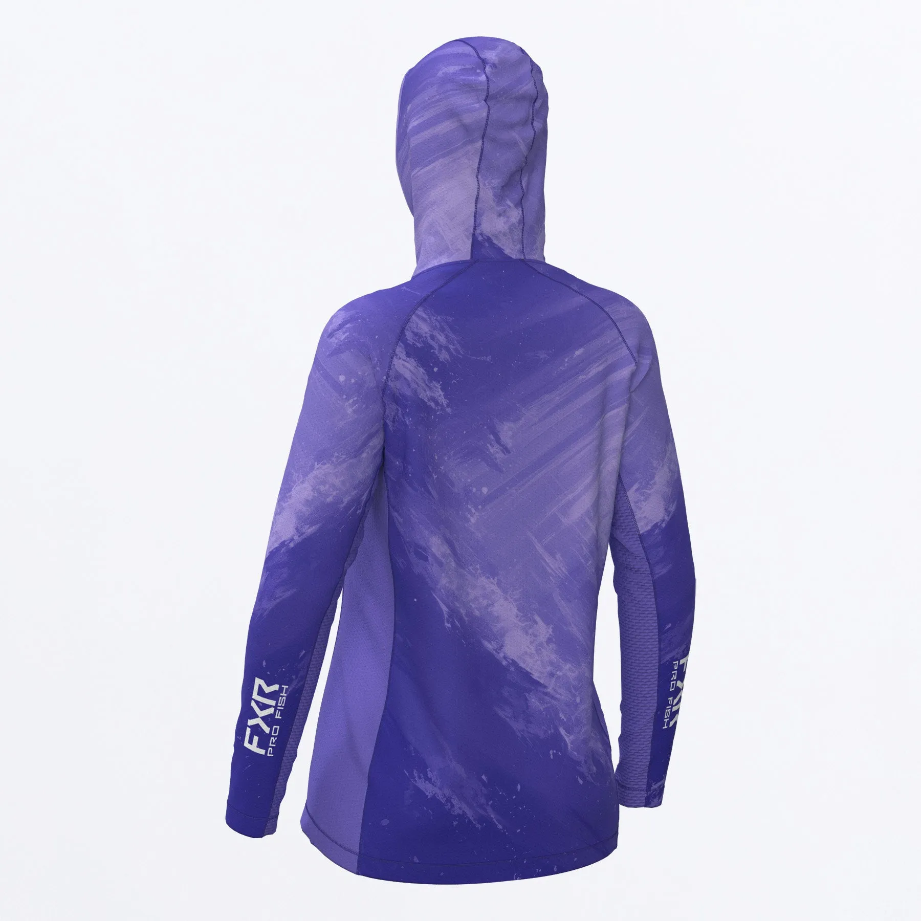 Women's Derby Swell Air UPF Pullover Hoodie
