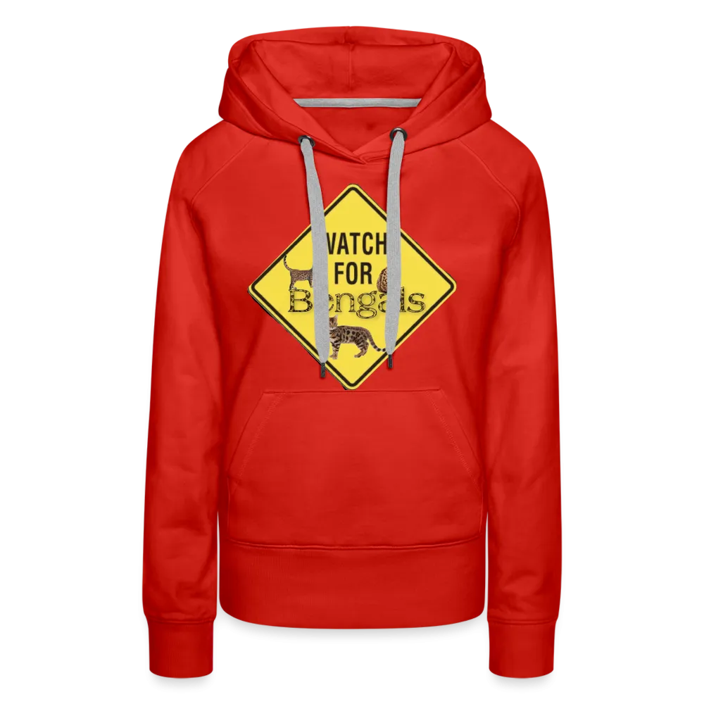 Women’s Premium Hoodie