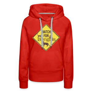 Women’s Premium Hoodie