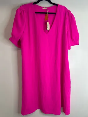 Womens Size 3XL Misses Pink Jodifl NWT Dress