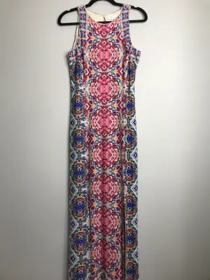 Womens Size 8 Misses Blue London Times Dress