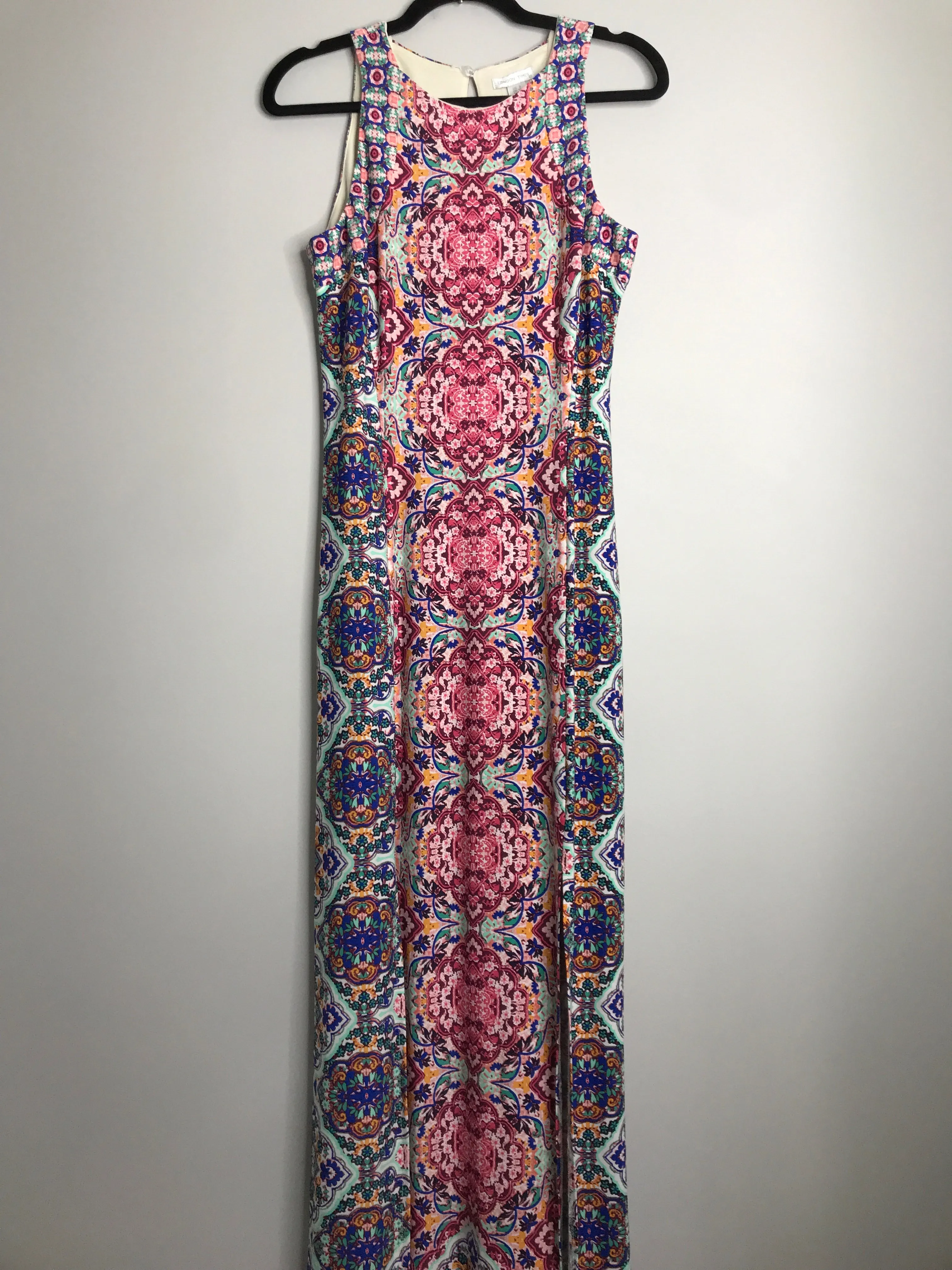 Womens Size 8 Misses Blue London Times Dress