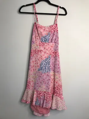 Womens Size 8 Misses Pink showpo NWT Dress