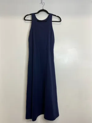 Womens Size Lg Misses Navy soma Dress