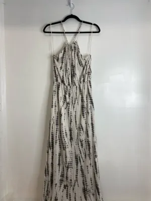 Womens Size Med Misses White Cynthia Rowley Dress