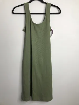 Womens Size Sm Misses Green Aerie Dress