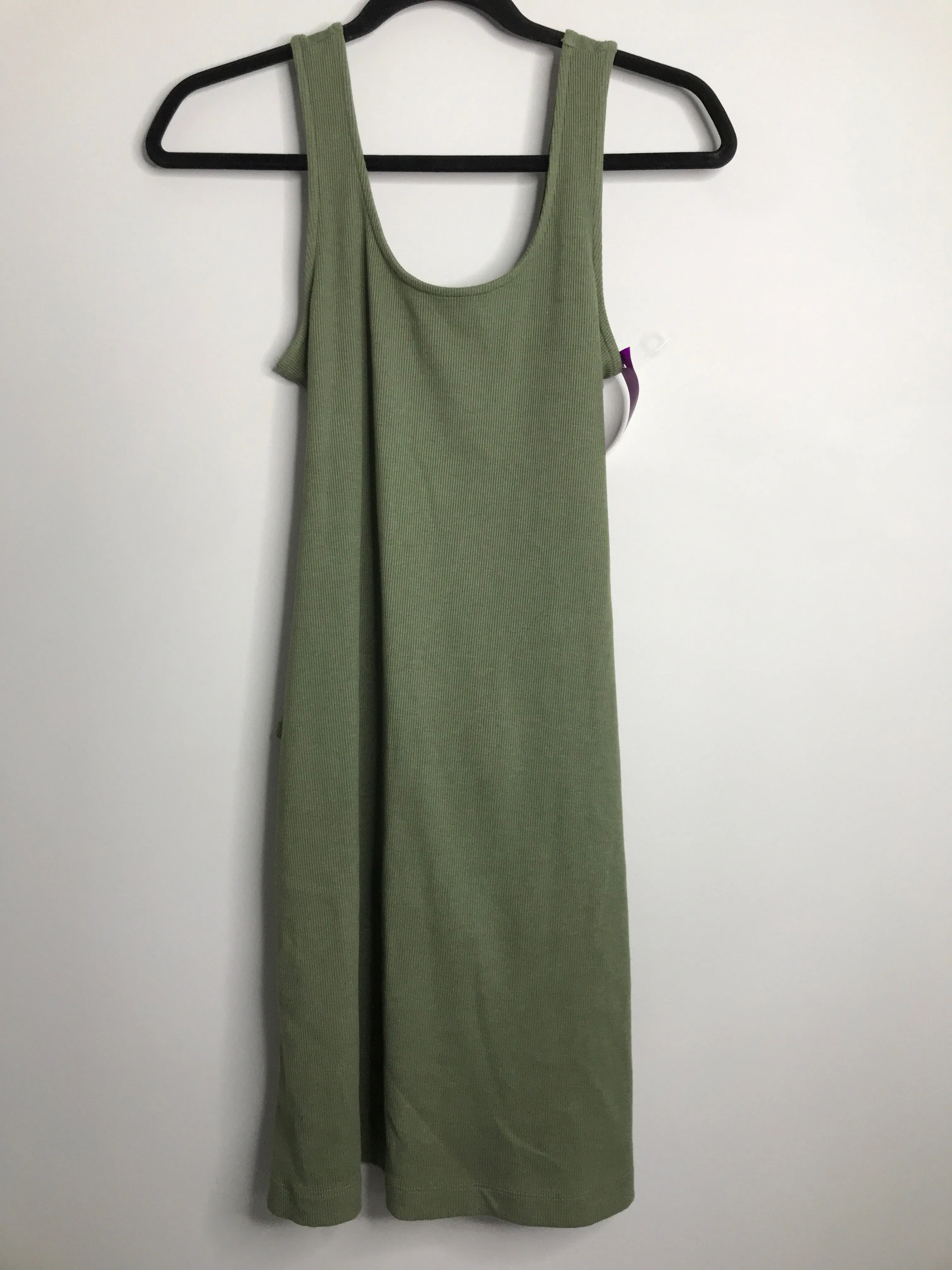 Womens Size Sm Misses Green Aerie Dress