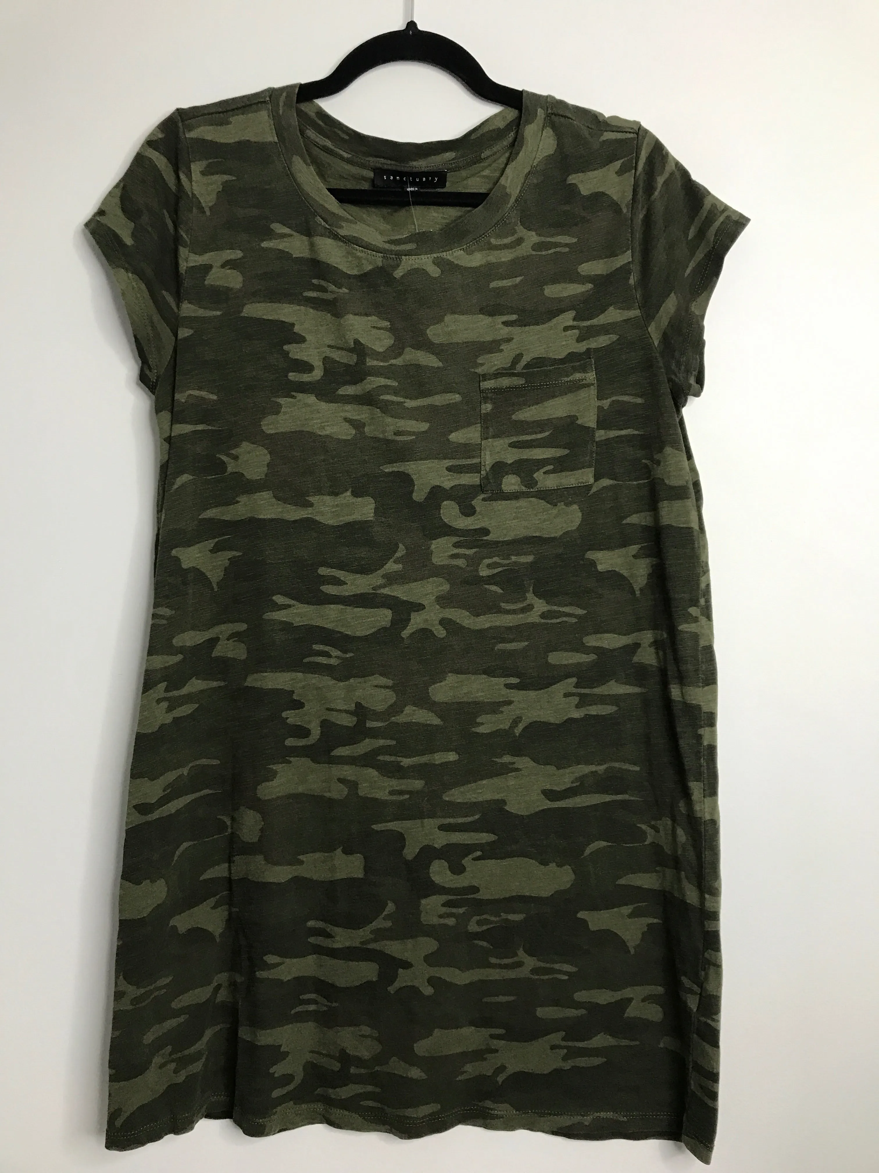 Womens Size Sm Misses Green Sanctuary Dress