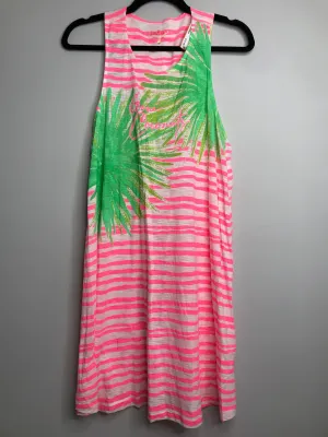 Womens Size Sm Misses Pink Lilly Pulitzer Dress