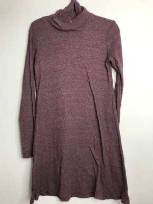 Womens Size Sm Misses Purple Michael Stars Dress