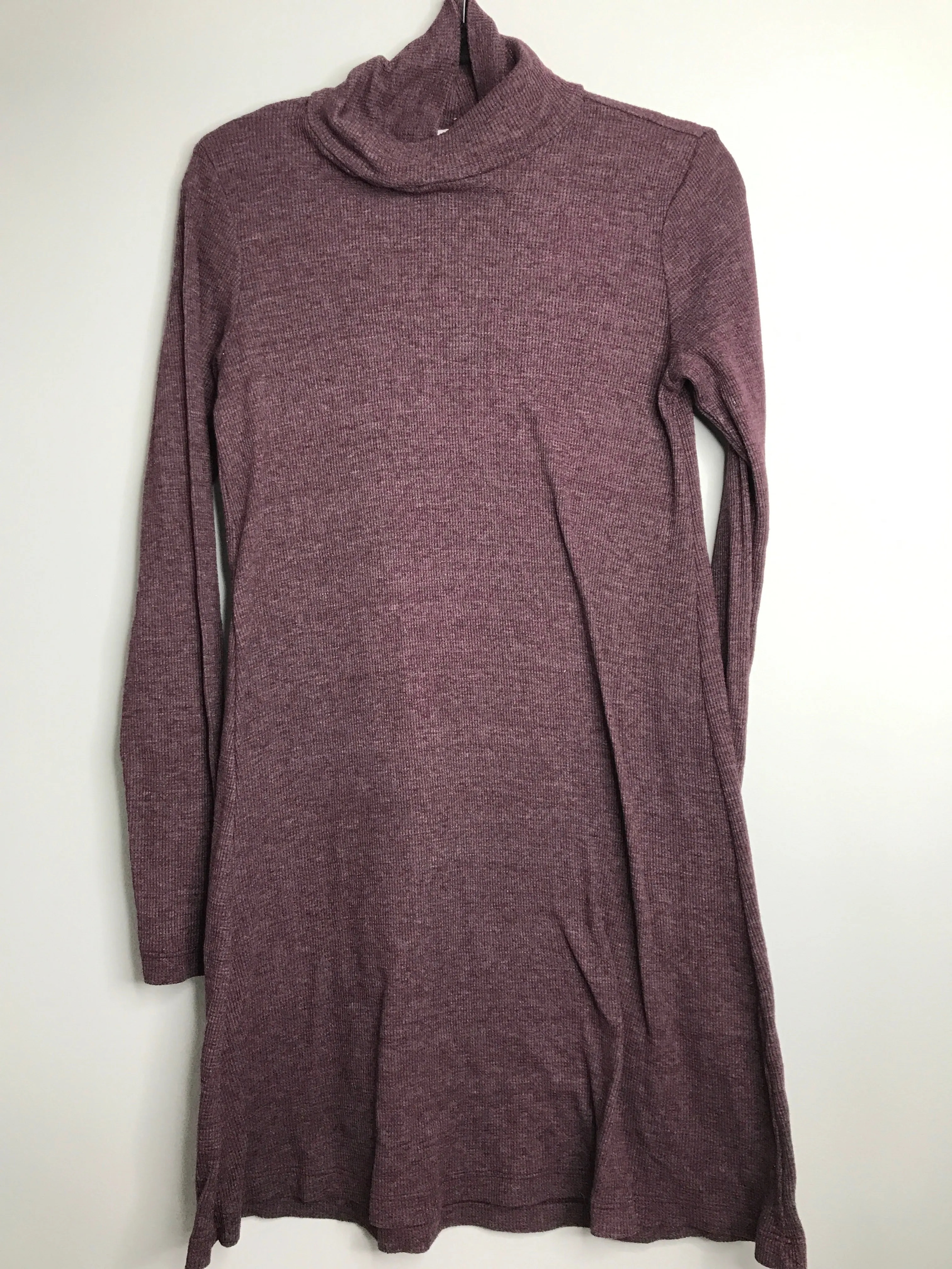 Womens Size Sm Misses Purple Michael Stars Dress