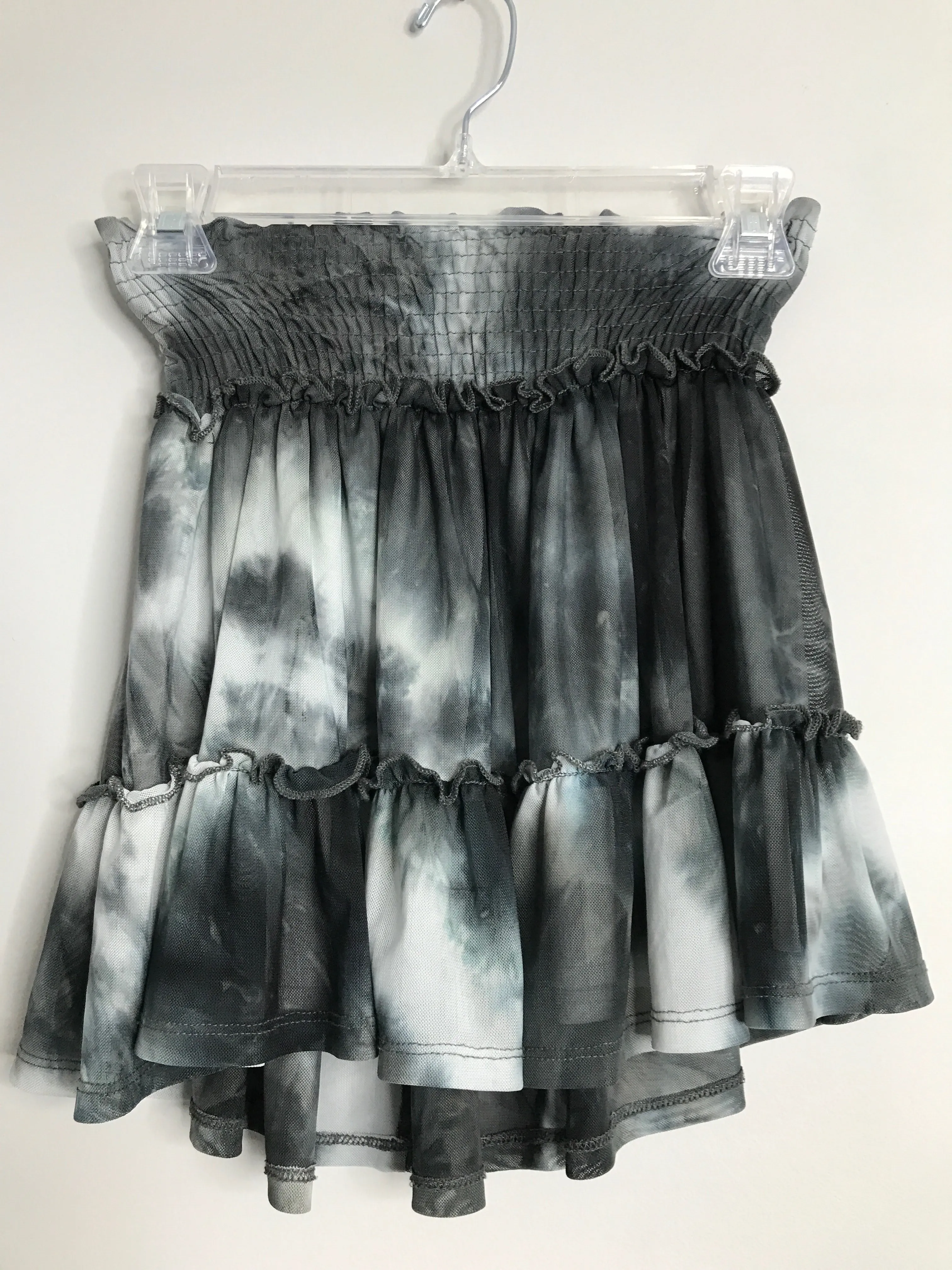 Womens Size XSm Misses Gray Altar'd State Skirt