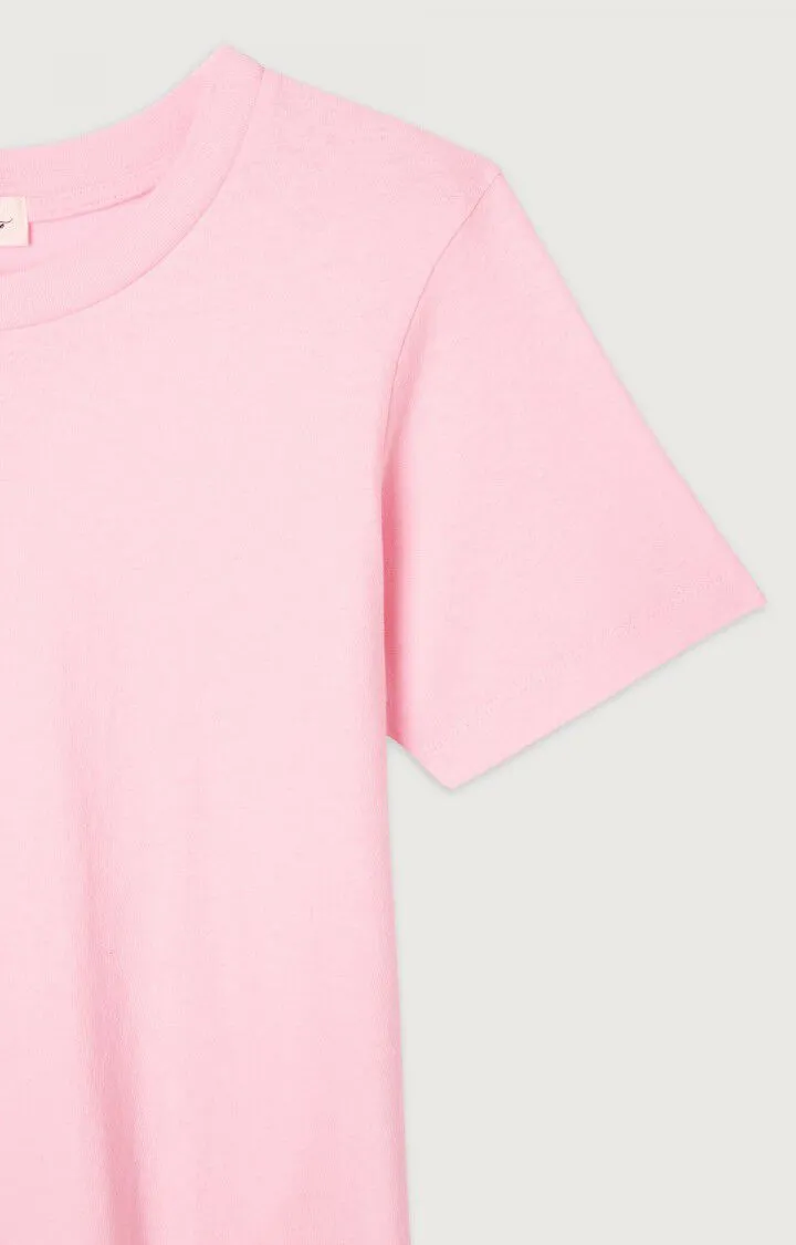 WOMEN'S T-SHIRT SS GAMIPY - CHERRY BLOSSOM