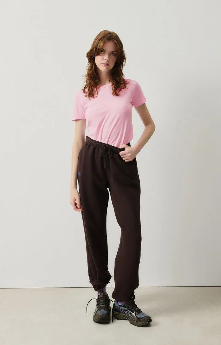 WOMEN'S T-SHIRT SS GAMIPY - CHERRY BLOSSOM