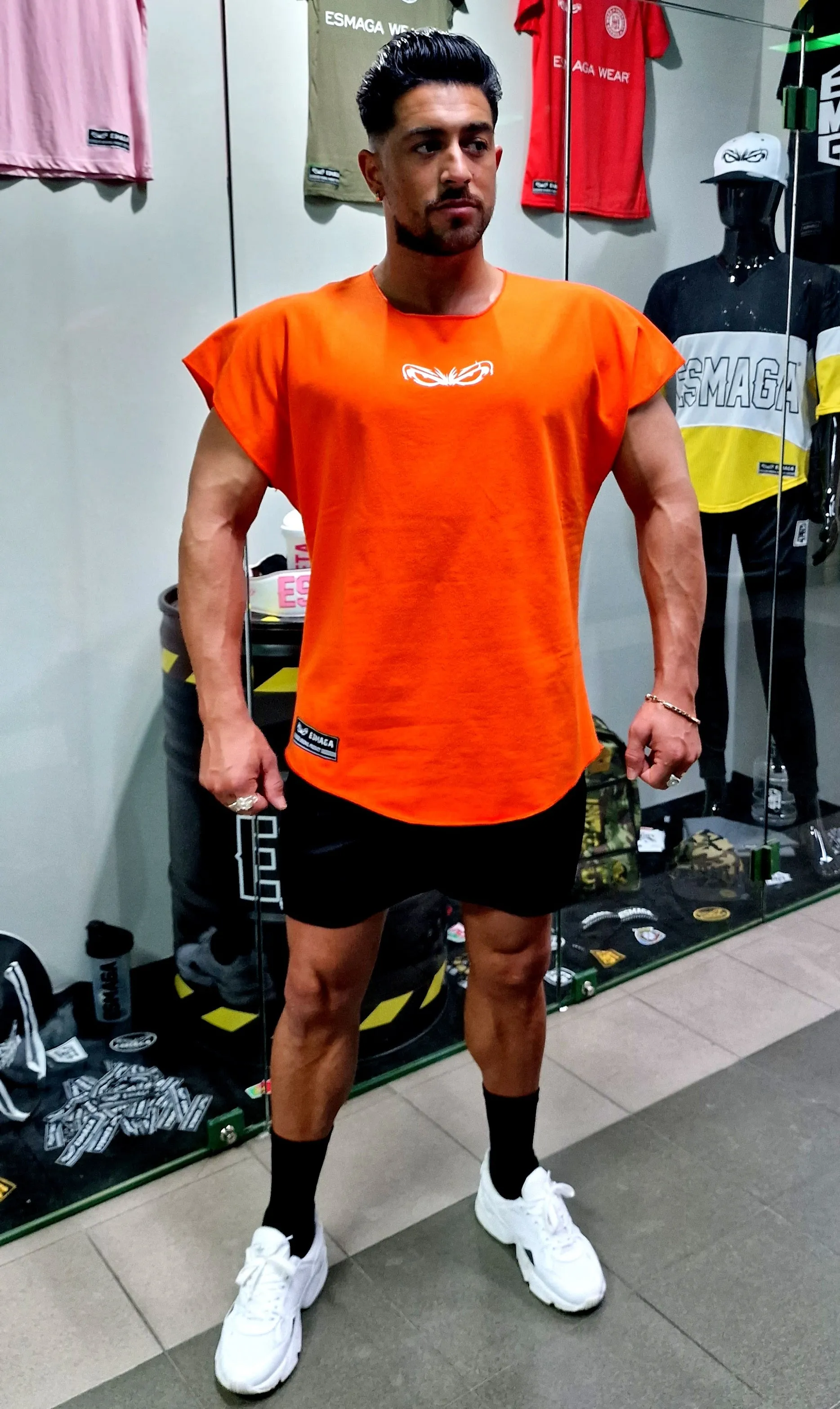 Workout Train Hard (Personalizável)