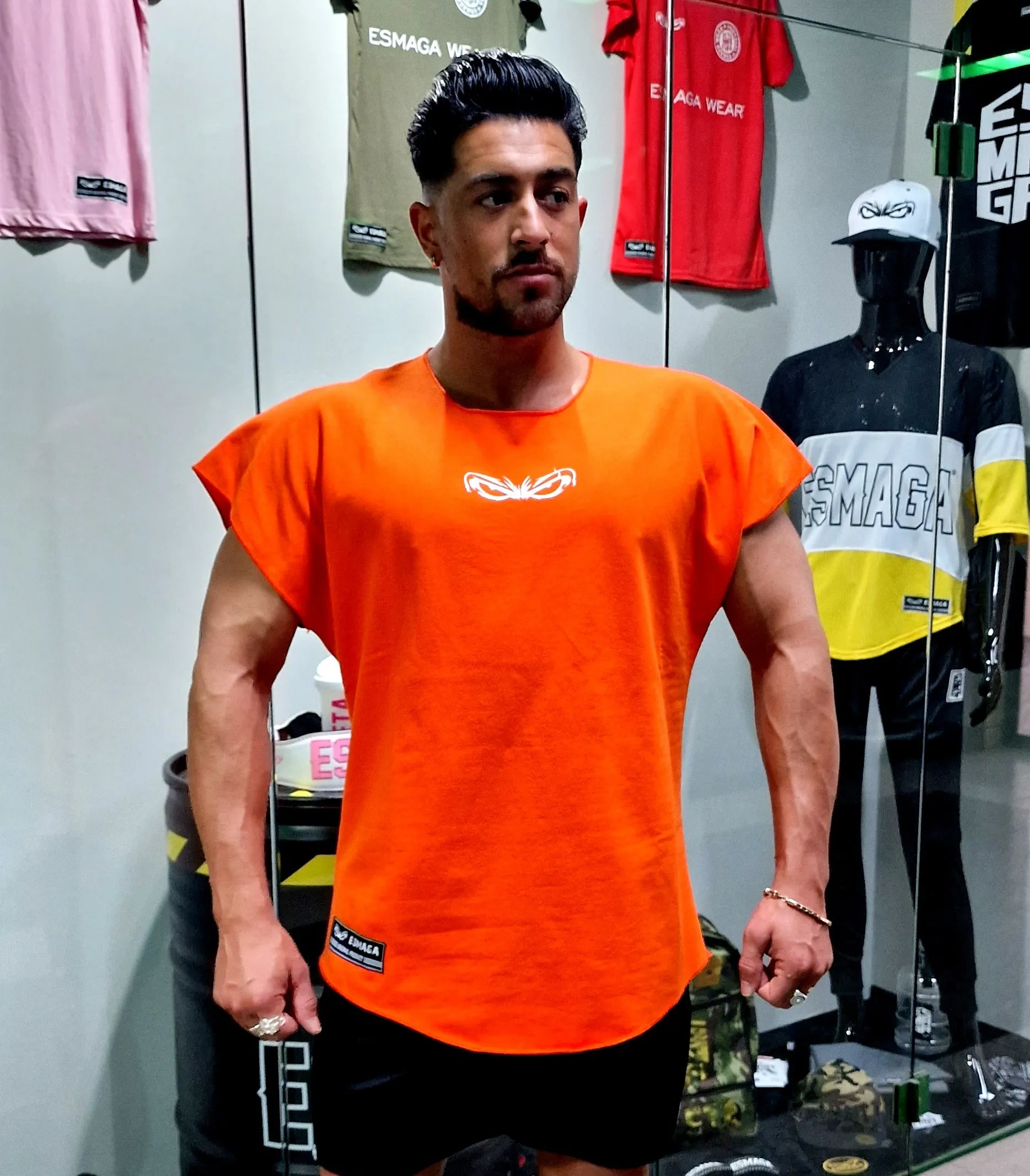 Workout Train Hard (Personalizável)