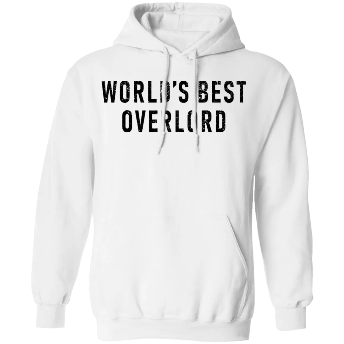World's Best Overlord T-Shirt