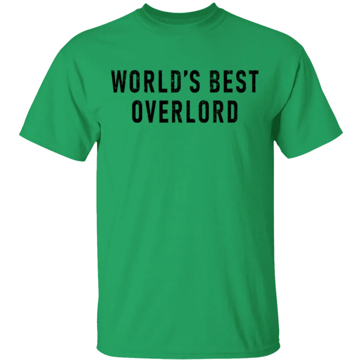 World's Best Overlord T-Shirt