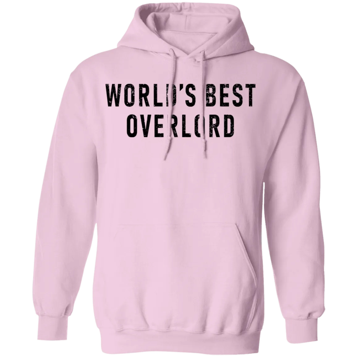World's Best Overlord T-Shirt