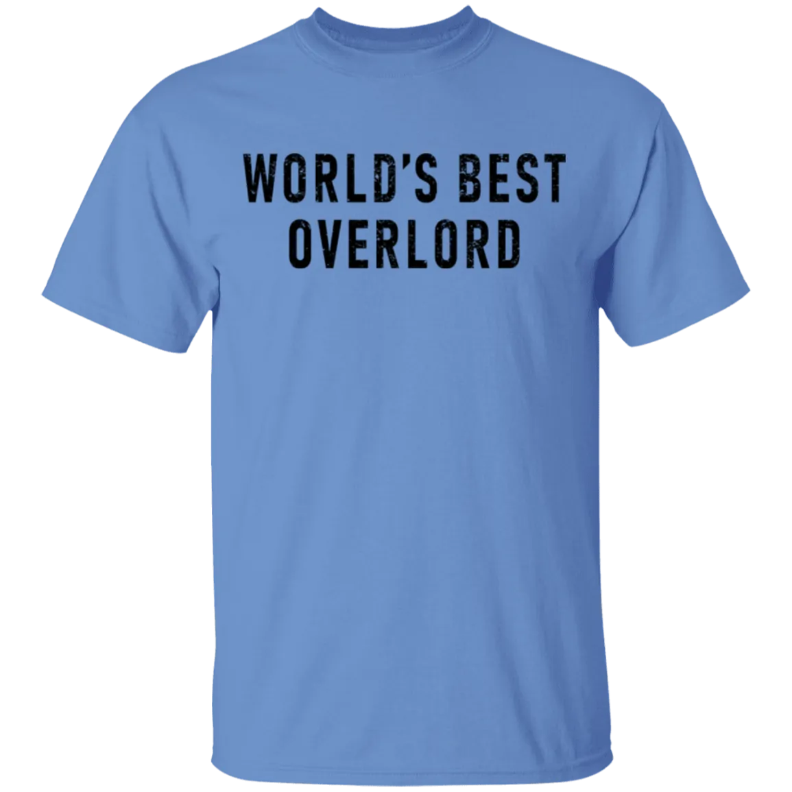 World's Best Overlord T-Shirt