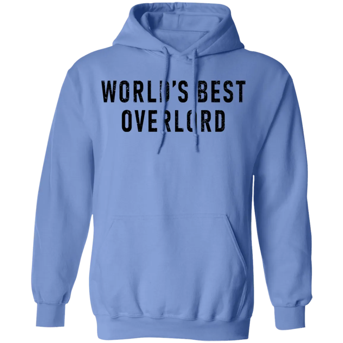 World's Best Overlord T-Shirt