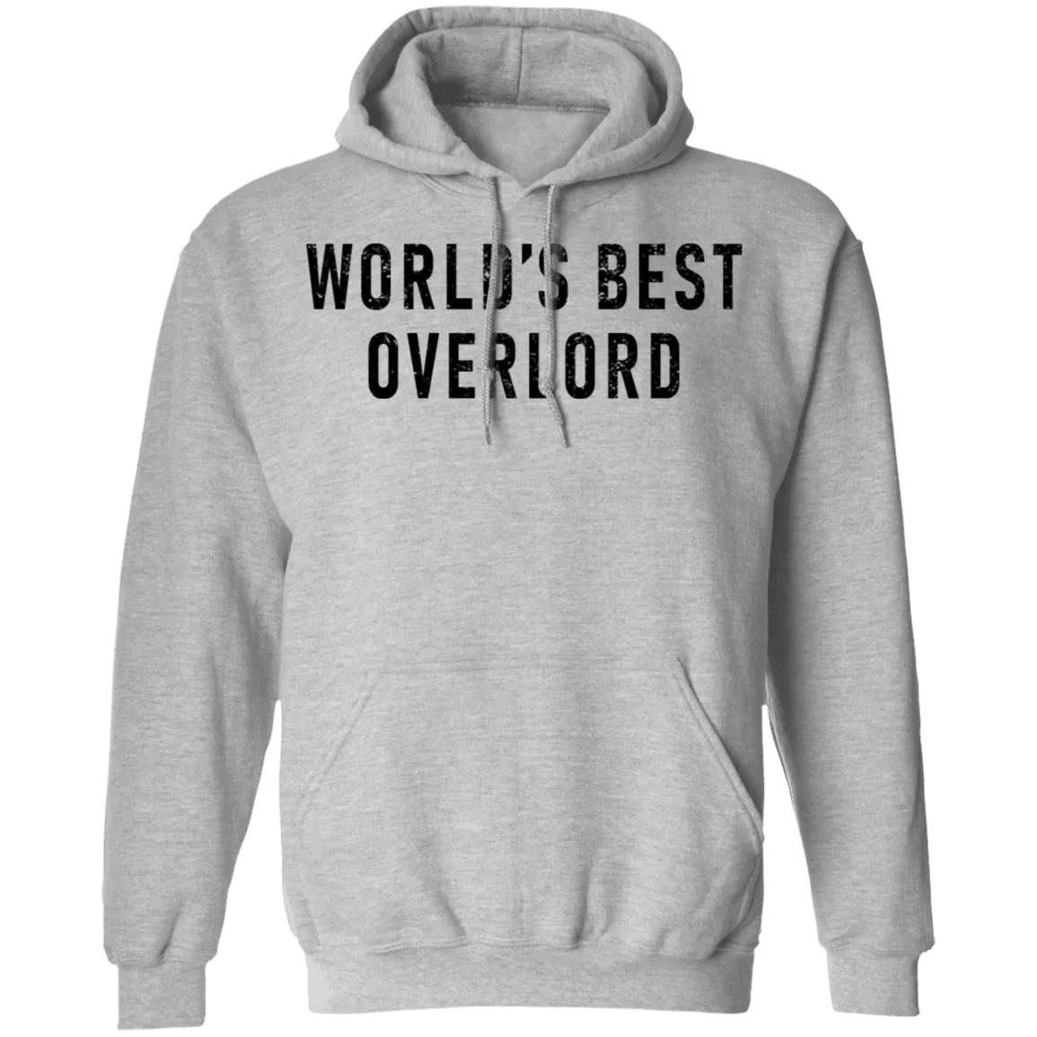 World's Best Overlord T-Shirt