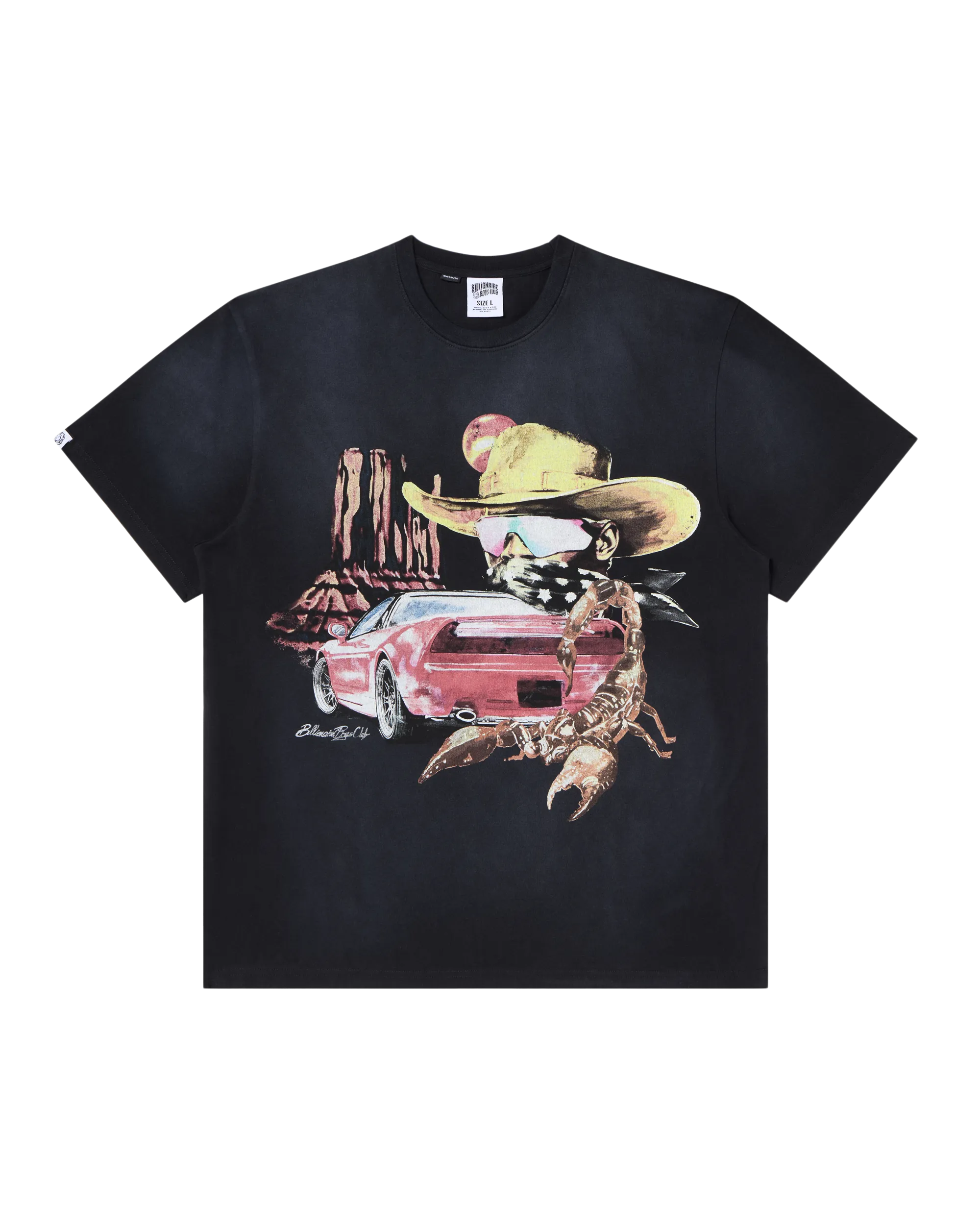 Wrangler Oversized Tee