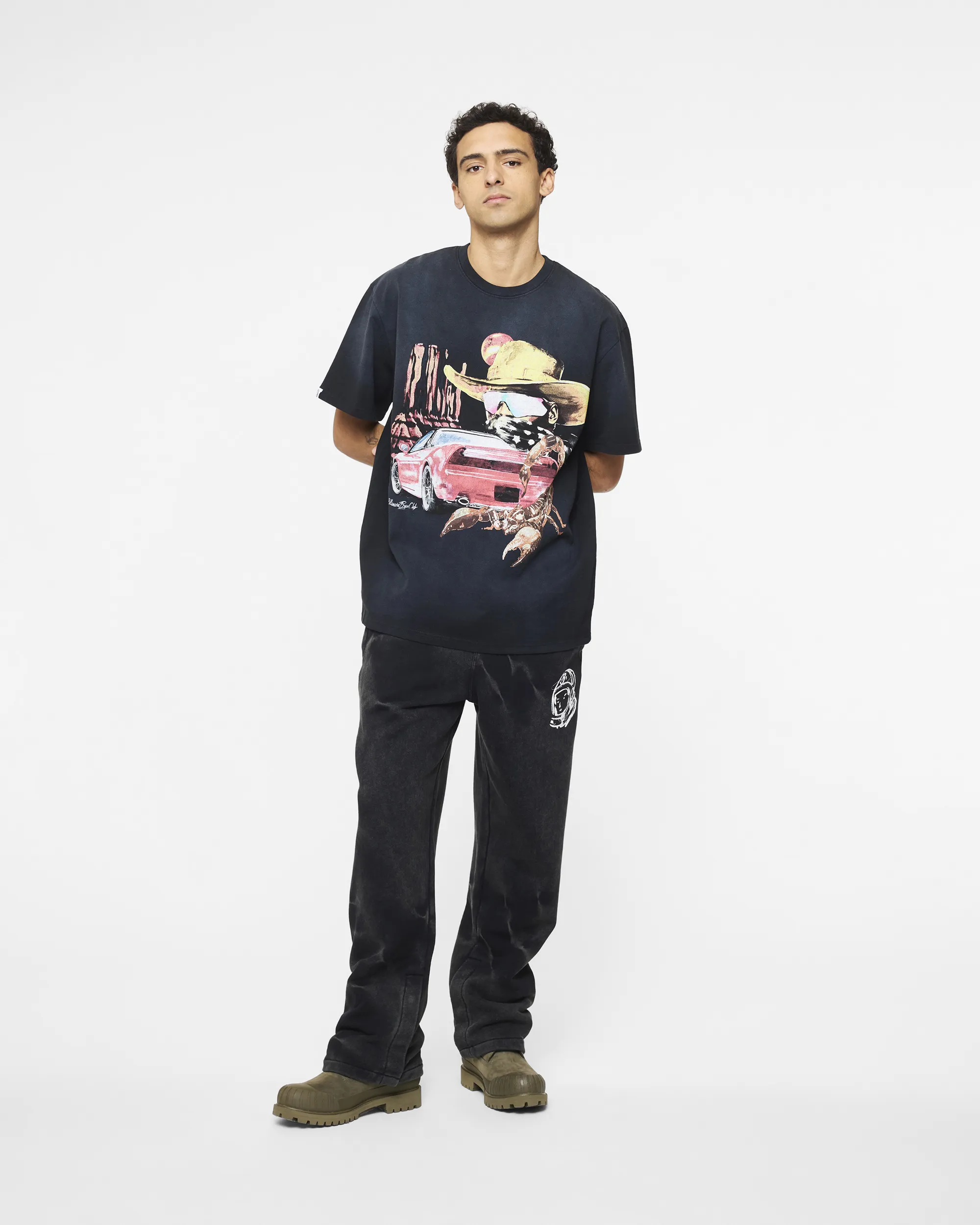 Wrangler Oversized Tee