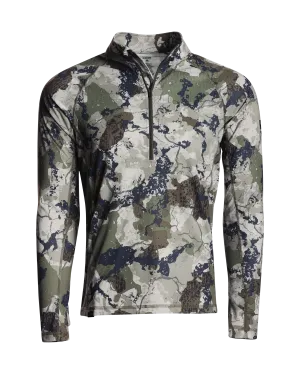 XKG Elevation 1/4 Zip Tee