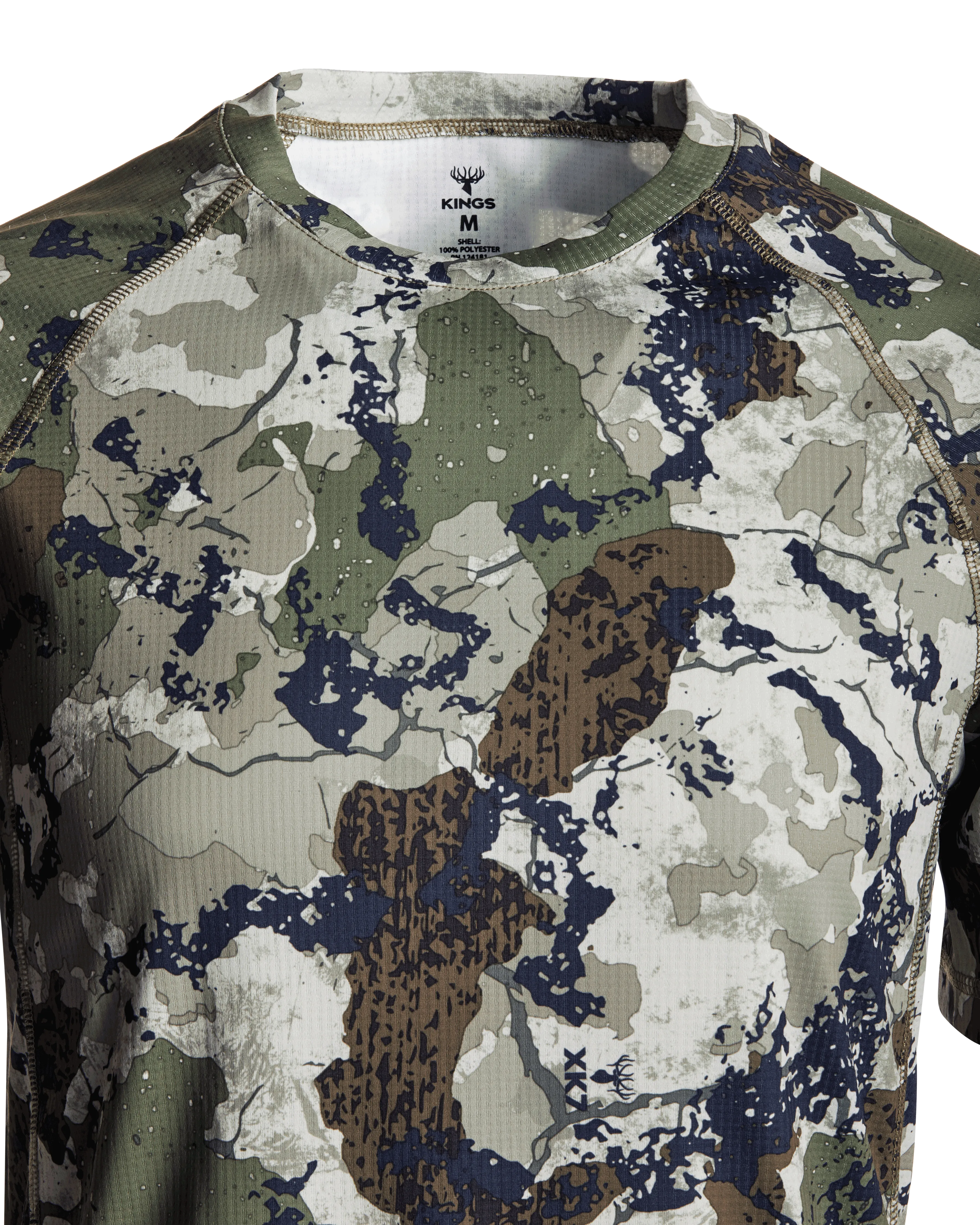 XKG Elevation Short Sleeve Tee