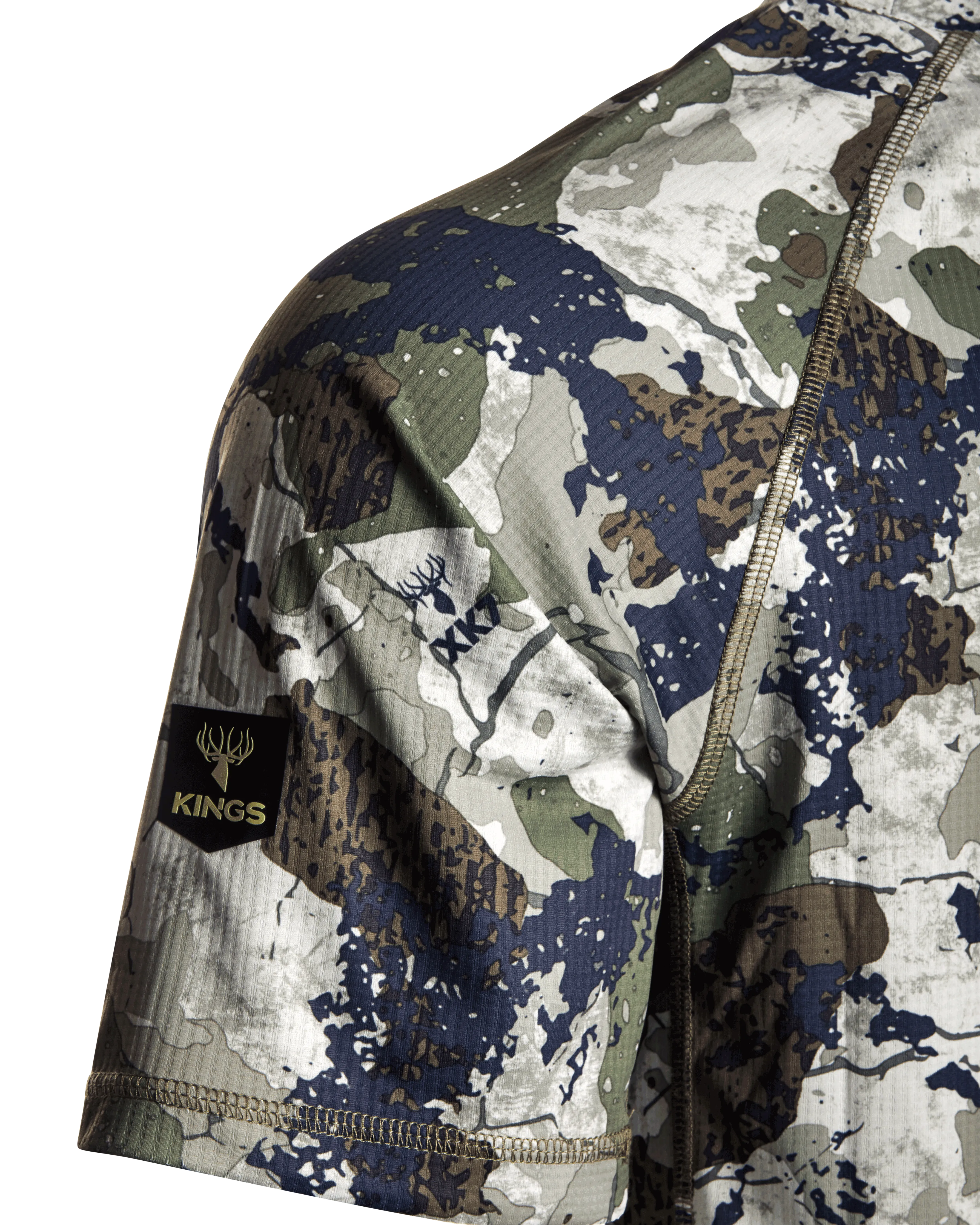 XKG Elevation Short Sleeve Tee