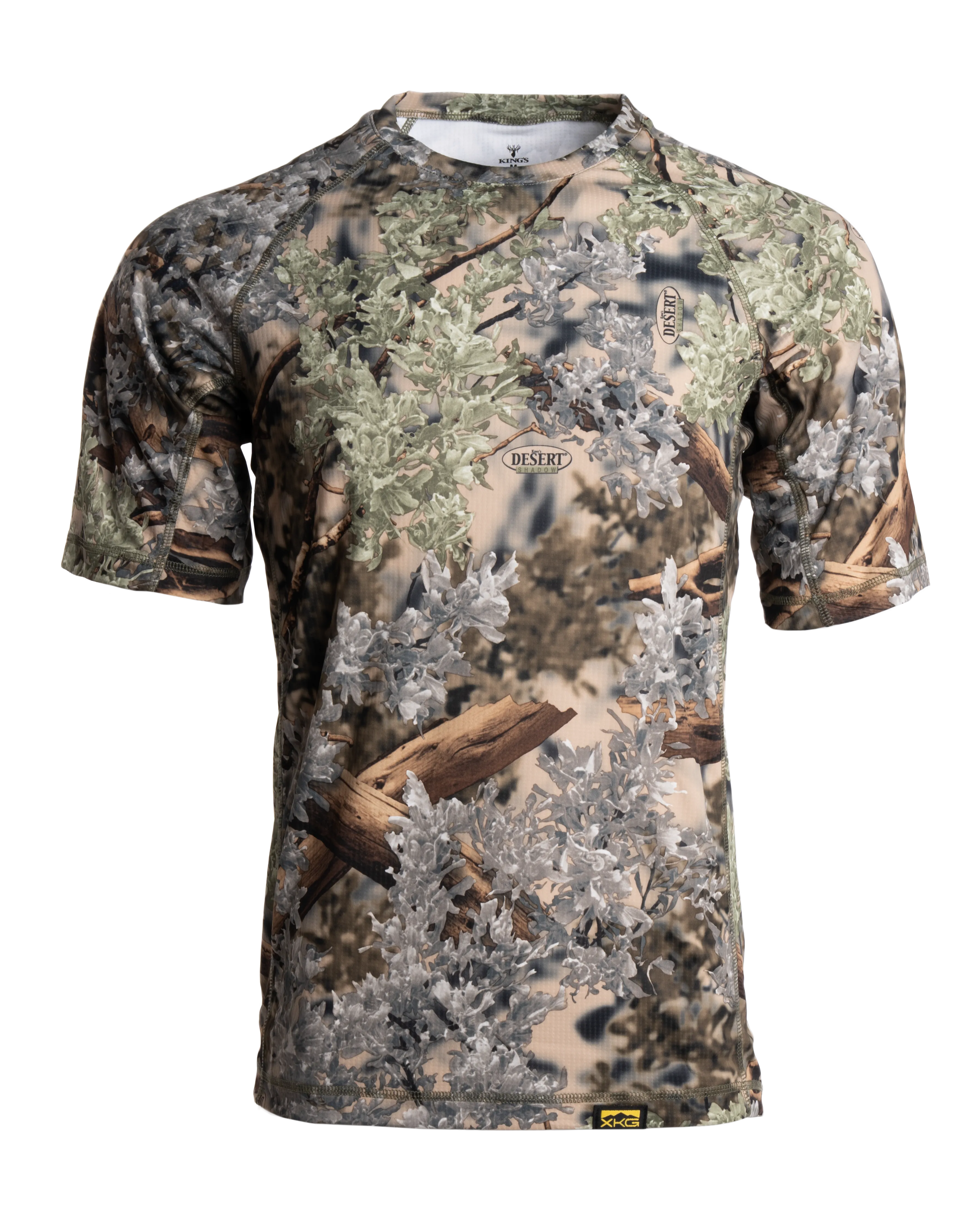 XKG Elevation Short Sleeve Tee