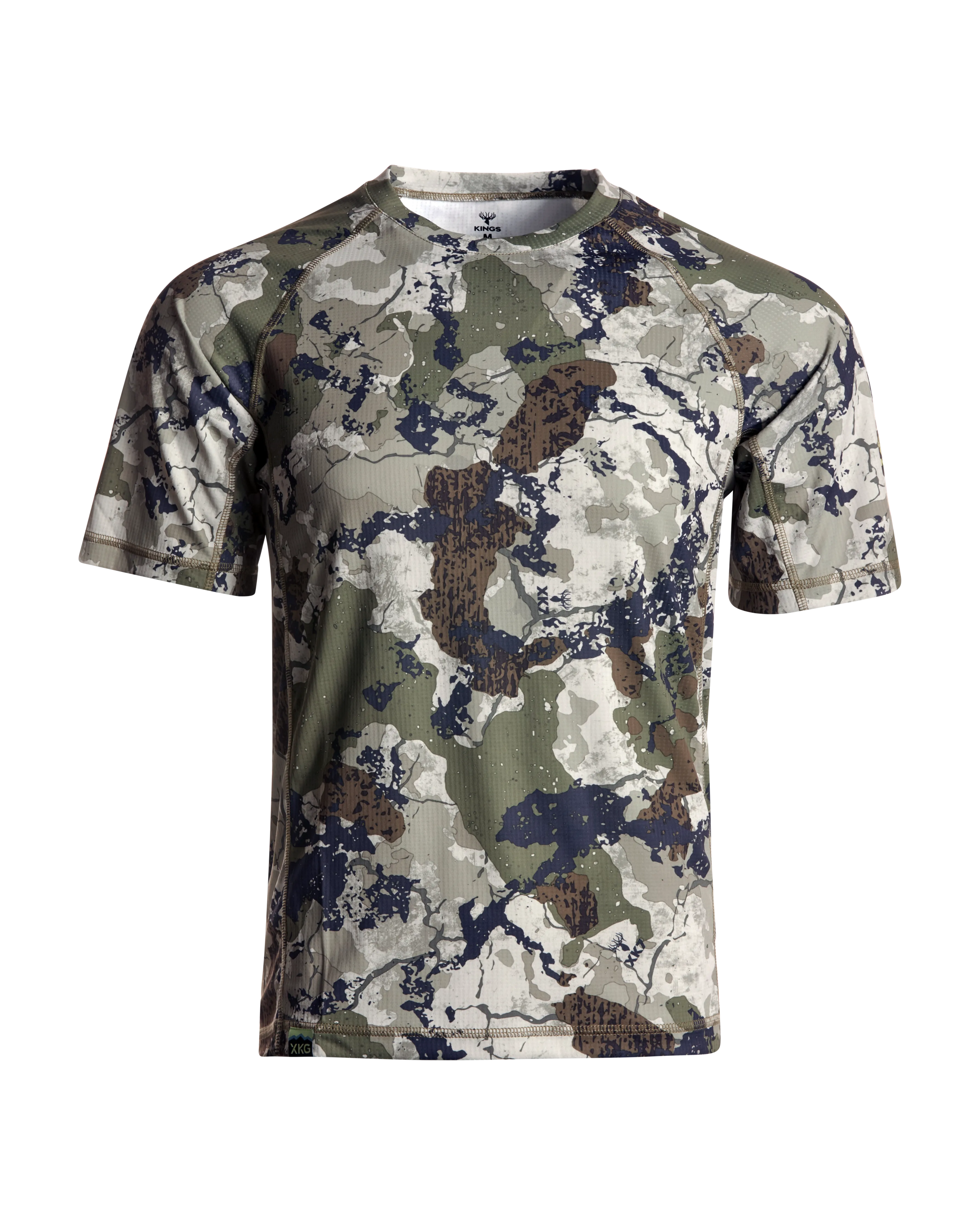 XKG Elevation Short Sleeve Tee