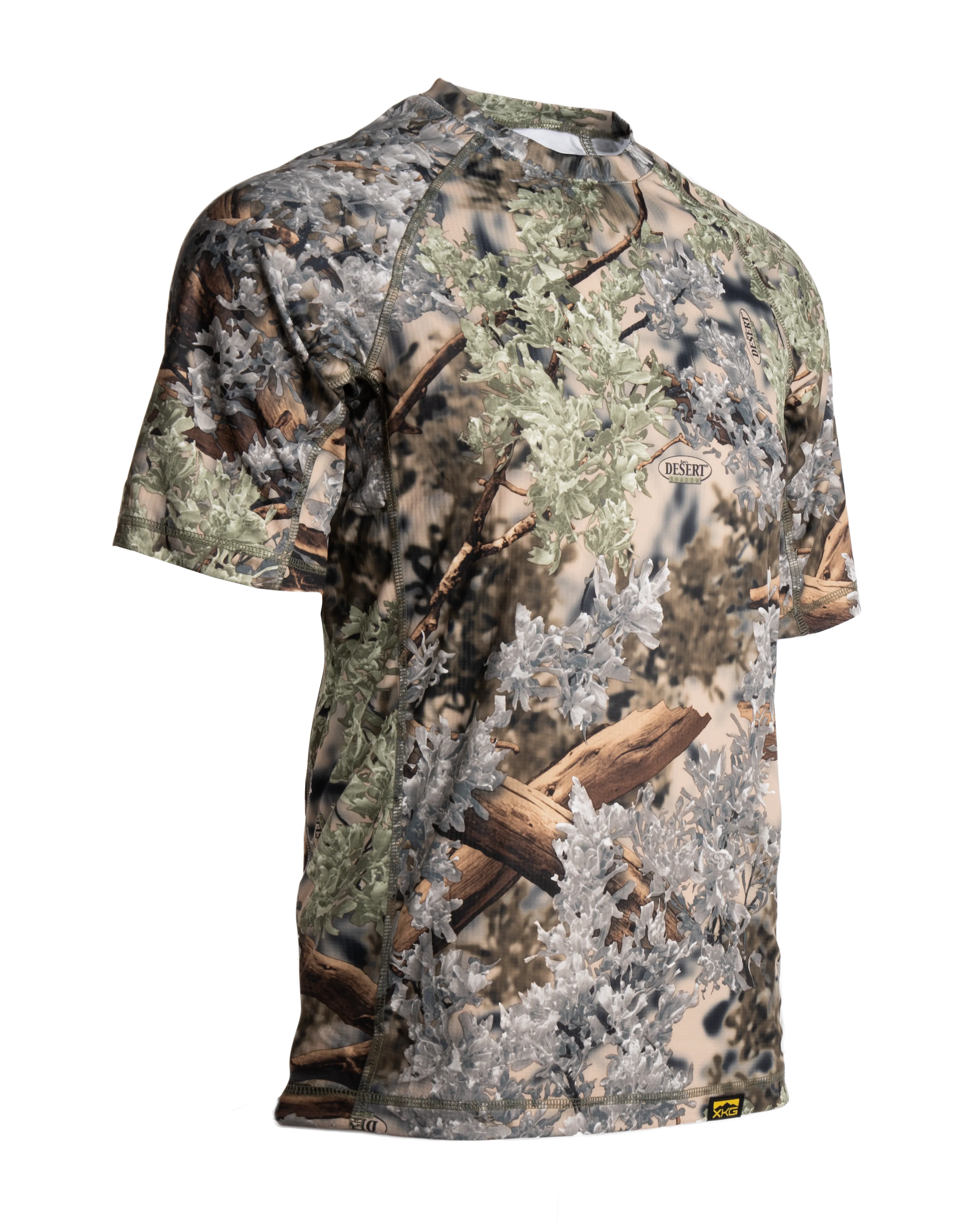 XKG Elevation Short Sleeve Tee
