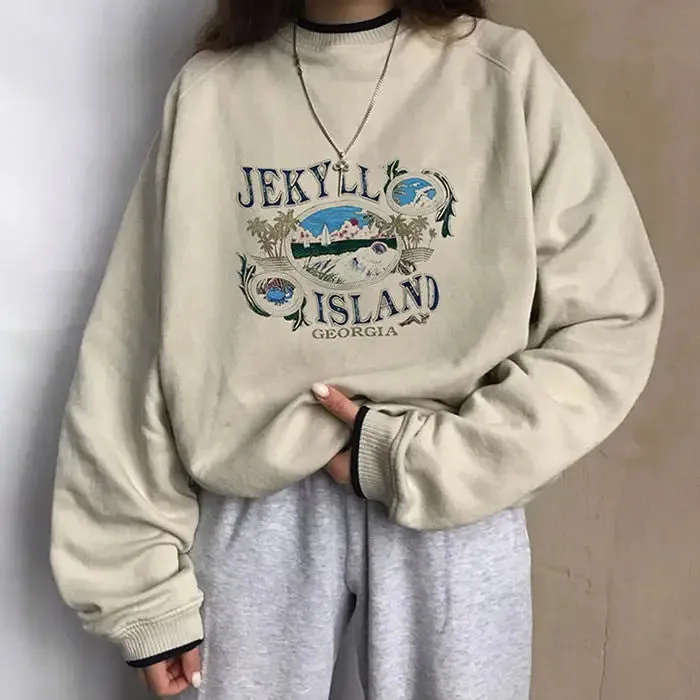 Y2K Full Zip Jacket in Multiple Sizes and Colors