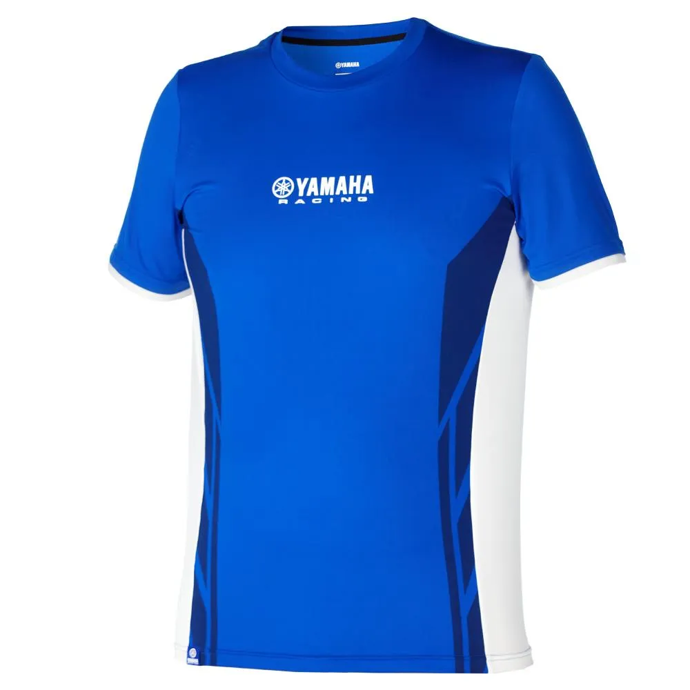 Yamaha Paddock Blue Performance T-Shirt