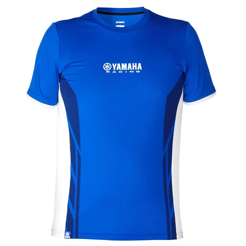 Yamaha Paddock Blue Performance T-Shirt