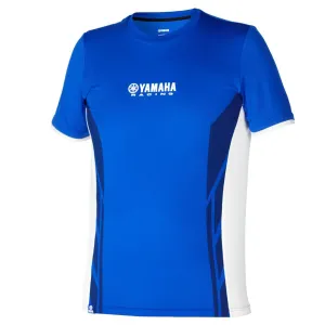 Yamaha Paddock Blue Performance T-Shirt